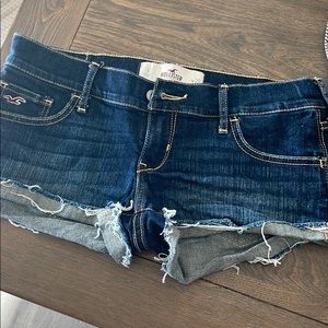Hollister shorts